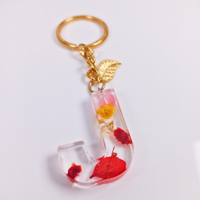 ADW CRAFT'S FLWR-KYCH-J Key Chain