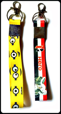 Meeko.com Lanyard for Bike and Scooters L-00017-KC Key Chain