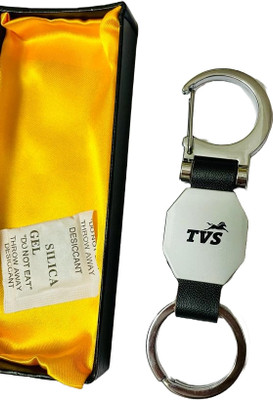 GKM Bike double side hook premium quality keychain Key Chain