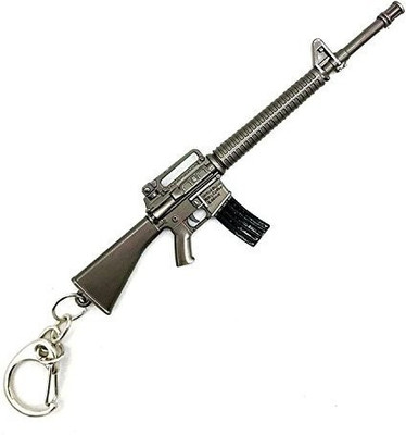 gtrp Top_M16A4 Pubg Game Battleground Premium Key Chain
