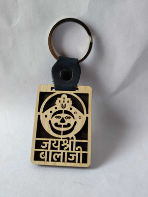 LAXMI COLLECTIONS Salasar Balaji Key Chain