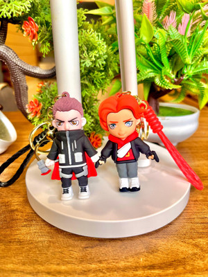 THEVIRAA KC_THOR&FIGHTER_COMBO Key Chain