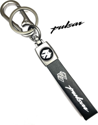 FLAMBE Model New pulsar Bike Keychain premium Stainless steel Metal finish Key Chain