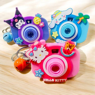 vashasya Creative Simulation Projective Camera Keychain WITH Zinc Alloy Ring Key Chain