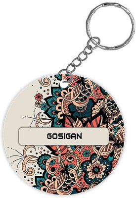 SY Gifts SYG MDF Kchain 4429 Key Chain