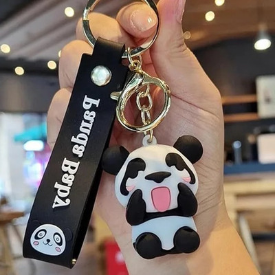 gtrp key Chain-Silicon rubber pvc walaaa key 45 Key Chain