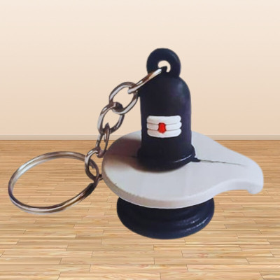 Real Craft Shivling-keyring-set-1-0D Key Chain