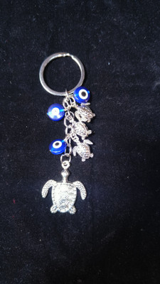 parikh agate PA-EE-TU-KC-002 Key Chain