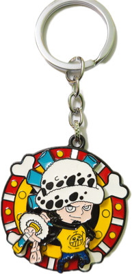 one piece d law MNB1234QW Key Chain