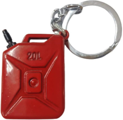MASHKI Pubg Keyring Fuel Tank Keychain bike key chain for men pubg keychain for women Key Chain