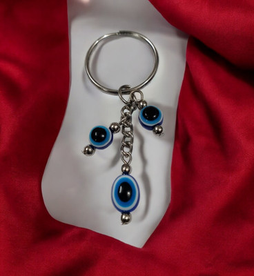 Productmine Evil Eye Keychain keyring Key Chain for Bikes Home for Men Women Boys and Girls Key Chain