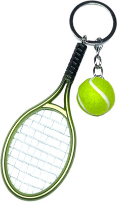 sky enterprises Racket Keyring5254 Key Chain
