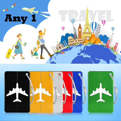 Flenzy Airplane Key Chain