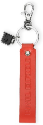 ROYAL ENFIELD KCS240003-RED Key Chain