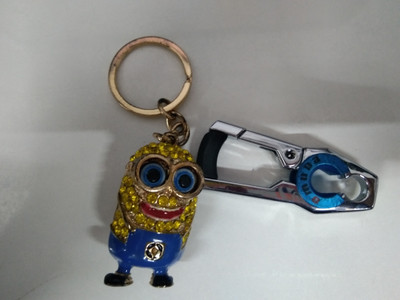 Forty Creek KC12111 Kay Chain combo Key Chain