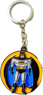 Dark Knight JKLHM4478 Key Chain