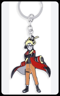 Jainzon Anime Keychain Red In Colour_z197 Key Chain
