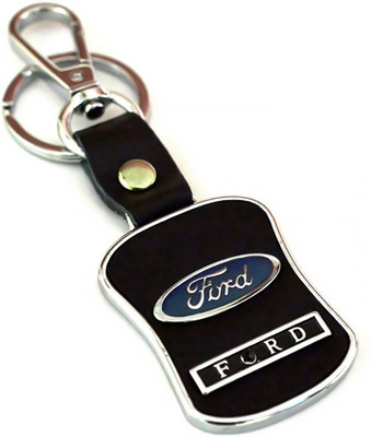 BBG NEW_Ford Car Logo Design Key Chain