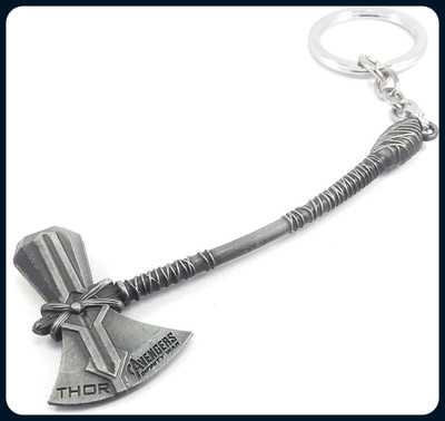 GIKH Thor Strombreaker (Grey)-Keychain Key Chain