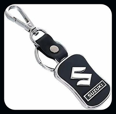 gtrp Keychain-Maruti Suzuki Logo Locking (KC-090) Key Chain Key Chain