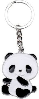 ONRR Collections panda metal keychain keyring Key Chain