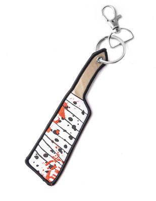 ComicSense Jujutsu Kaisen Anime Woven Keyring 7:3 Curse Tool Anime Keychain for Bag Car Key Chain