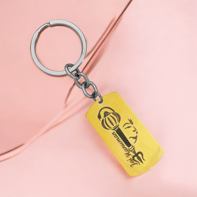 Shiv Jagdamba Religious Lord Bajrangbali Jai Hanuman Pendant Keychain Shivkey2024162 Key Chain