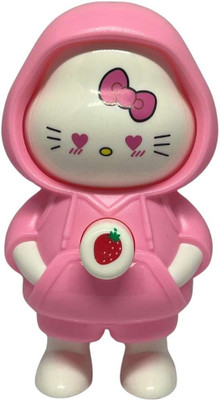 ALP GIFTS Face changing key chain , hello kitty expression changeable toy keychain Key Chain
