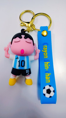 Keychain gallery Shinchan Keychain Collectible For Boys & Girls Gifting Key Chain