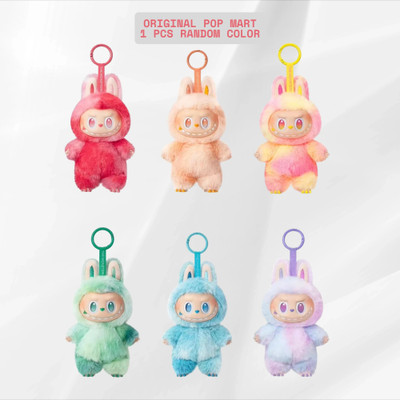 SLEEPX OWL Labubu Bunny Mystery Box | Soft Plush Toy Key Chain