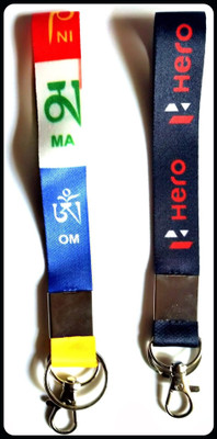 Meeko.com Lanyard for Bike and Scooters L-00025-KC Key Chain