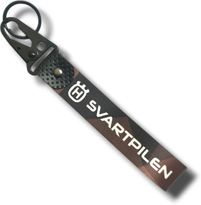 High Octane Svartpilen Key Chain