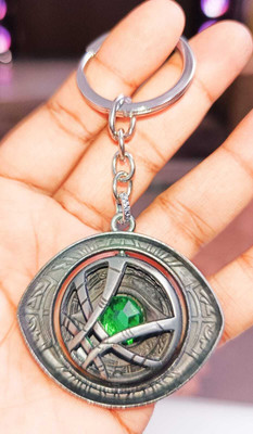 gtrp Spinning Avengers Style Bike Key Chain/Metal Body-New575 Key Chain