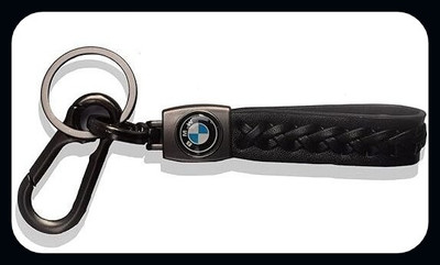 gtrp BMW Zik Zik PREMIUM LEATHER & metal KEYCHAIN 02-A Key Chain