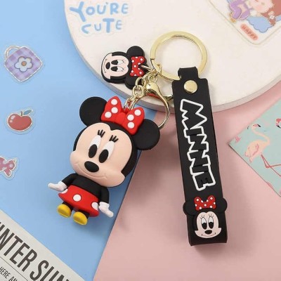 neze NZ Micky and Minnie Key ChainsMicky and Minnie Key Chains Key Chain