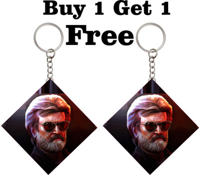 Xclusve KC669Rajinikanth Key Chain