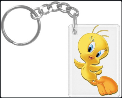 hamsa print world Keychain HPW989 K572 Key Chain