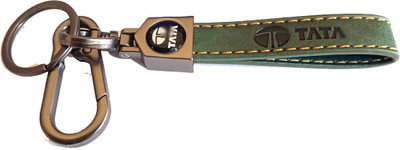 MISMIL Nexon/Harrior/Punch/Tiago/Tigor/Altros/Safari Tata car remote Key Chain
