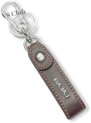 VS Club BAJAJ CAR BIKE KEY RINGS Key Chain