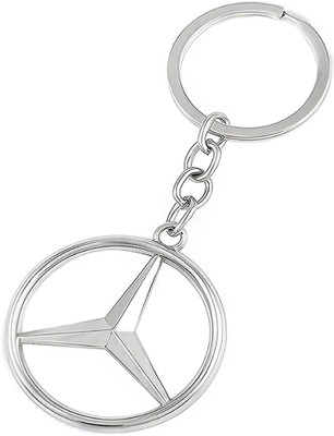 R BULLET Stylish Mercedes Benz AMG SL Key Chain Elegant Car Accessory Gift Item-58 Key Chain