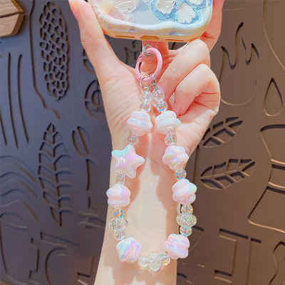Baby Dino Galaxy Glimmer Charm keychain Key Chain