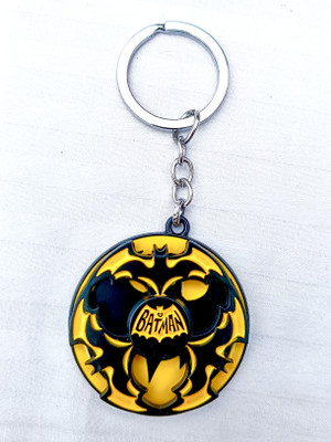 Aryavart Batman spinner Key Chain