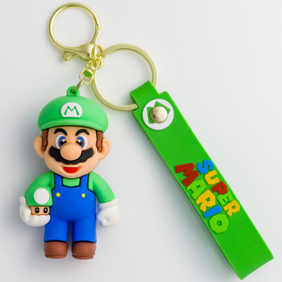 Artbizz Doraemon Keyring & Keychain Perfect Gift for Cars, Bikes Key Chain