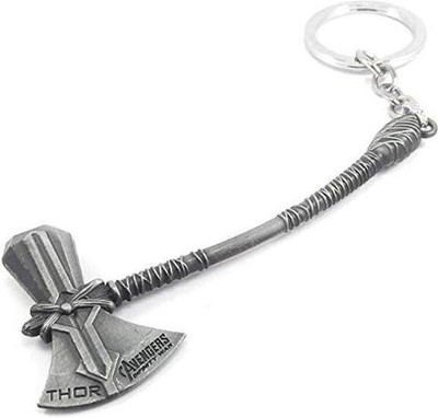 GKCH keychain-Infinity War Thor Axe Stormbreaker Key Chain