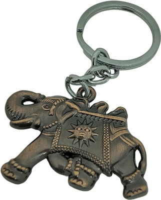 Mahakaal Jewels MJKEY0093 Key Chain