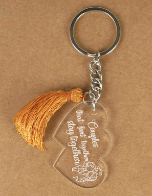 Inkdotpot ACY-912865-IDP-AKC-5A-4 INCHES Key Chain