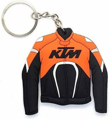 Meeko.com KTM Jacket key chain multicolor Key Chain
