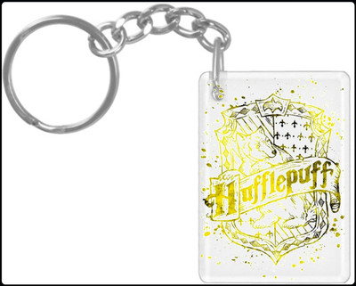 hamsa print world Keychain HPW2583 K501 Key Chain