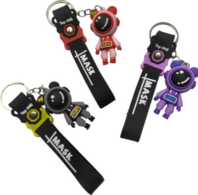 mik Astronaut PREMIUM QUALITY Key Chain