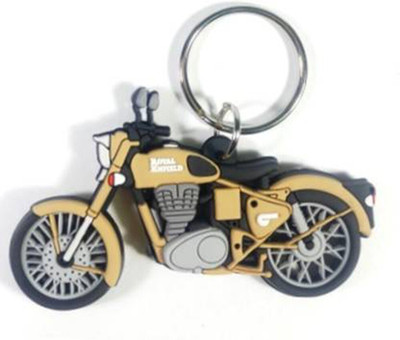 gtrp keychain-Royal Enfield Logo Key Chain
